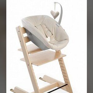 Tripp Trapp® Newborn Set (seat, harness, & cushion only)